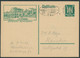 DR.REICH 1927, GS-P164, BILD 20, BAD SALZUFLEN STPL-MAS FRANKFURT-FRÜHLINGSMESSE - Cartas & Documentos