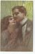 ILLUSTRATEUR - GUERINONI - COUPLE HOMME FEMME (ART NOUVEAU) - Guerinoni