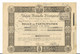 TIMBRE FISCAL 100 A 200 X 2   ET   100 A 500 X 1     SOCIETE MUTUELLE  FRANCAISE....LYON...3 TITRES - Timbres