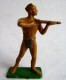 TRES RARE FIGURINE STARLUX  1965 INDIEN HURON 182 - FUSIL DEVANT - INCAS INCA HURONS - Starlux