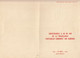 8635FM- ROMANIAN COMMUNIST PARTY ANNIVERSARY, BOOKLET, 1961, ROMANIA - Postzegelboekjes