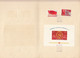 8635FM- ROMANIAN COMMUNIST PARTY ANNIVERSARY, BOOKLET, 1961, ROMANIA - Postzegelboekjes