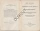 Vogelenzang/Anderlecht Mirakuleuze Beeld OLV 1870 (R219) - Anciens