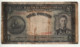 BAHAMAS   1  Pound    P11a   King George VI    (L. 1936...sign. Commissioner Of Currency ) - Bahamas