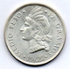 DOMINICAN REPUBLIC, 1/2 Peso, Silver, Year 1963, KM #29 - Dominikanische Rep.