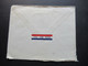 USA 1952 Special Delivery / Durch Eilboten Express Brief Von New York Gracie Sta. Nach Dresden Gesendet Via Air Mail - Storia Postale