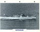 (25 X 19 Cm) (8-9-2021) - T - Photo And Info Sheet On Warship - Japan Navy - Hatsukari - 62 - Bateaux