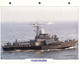 (25 X 19 Cm) (8-9-2021) - T - Photo And Info Sheet On Warship - India Navy - Vijaydurg - Bateaux