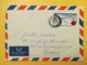 1993 BUSTA INTESTATA NUOVA CALEDONIA NEW NOUVELLE BOLLO AIR MAIL OBLITERE' TO FRANCE - Storia Postale