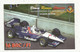 Carte QSL , Bravo Romeo Charlie ,division : Belgium , Automobiles , F1 , Grand Prix De SPA-FRANCORCHAMPS , 2 Scans - Radio Amatoriale