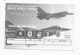 Carte QSL , Bravo Romeo Charlie , Aviation , Avion , Militaria , Belgian Air Force , 1946-1996 , 2 Scans - Radio Amatoriale