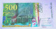 Billet France - 500 Francs - Pierre Et Marie Curie - 1994 - S 019114642. - TTB - Sonstige – Europa