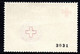 306.BELGIUM.1941  RED CROSS,1939 SC.B240 PRIVATELY OVERPR,MNH,LIGHT GUM BLEMISH - Sonstige & Ohne Zuordnung