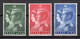 Delcampe - GREECE 1964 COMPLETE YEAR MNH - Full Years