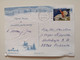 2004..FINLAND ...VINTAGE POSTCARD WITH STAMP.  Happy New Year!!!! - Selv-Adhesive Stamps - Finlande