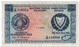 CYPRUS,250 MIL,1978,P.41c,F-VF - Cyprus