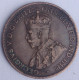 STATES OF JERSEY - 1/24 Shilling - George V- 1913 - Channel Islands