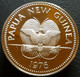 Papuasia Nuova Guinea - 10 Kina 1976 - KM# 8a - Papúa Nueva Guinea