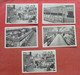 Lot Of 5 Cards---Interior Eckerd's   Drug Store   Columbia South Carolina > Columbia    Ref  5142 - Columbia