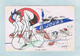 CPA Cyclisme : Émile DIOT, Illustrateur Abel PETIT. Signature Du Coureur. Caricaturiste. Vélo. - Cyclisme