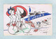 CPA Cyclisme : Émile DIOT, Illustrateur Abel PETIT. Signature Du Coureur. Caricaturiste. Vélo. - Ciclismo