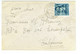 Azores S CAETANO HORTA Letter To US (642) - Açores