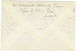 Azores S CAETANO HORTA Letter To US (642) - Azores