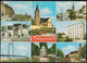D-46446 Emmerich Am Rhein - Alte Ansichten - Schwesternwohnheim - Kirche - Zollamt - Cars - Nice Stamp - Emmerich