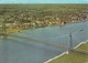 D-46446 Emmerich Am Rhein - Rheinbrücke - Lastkahn - Luftbild - Aerial View - Nice Stamp - Emmerich