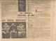 JC , Journal, LE LIBRE POITOU, 8 Mai 1945, CAPITULATION, Poitiers  , Frais Fr : Recommandé R2 : 7.00 E - Sonstige & Ohne Zuordnung