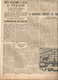 JC, Journal, LE LIBRE POITOU, 12, 13 Mai 1945, , Poitiers , Directeur : H. Viaux , Frais Fr : Recommandé R2 : 7.00 E - Andere & Zonder Classificatie