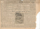 JC , Journal, LE LIBRE POITOU, 4 Avril 1945, , Poitiers , Directeur : H. Viaux , Frais Fr : En Suivi 3.95 E - Sonstige & Ohne Zuordnung
