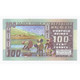 MADAGASCAR - PICK 63 - 100 FRANCS - NON DATE - - Madagascar