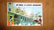 LES DALTON Daltons  Rail Tour FTS  Lucky Luke Morris Autocollant BD Chemin De Fer Train - Stickers