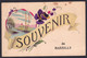 +++ CPA - Fantaisie - Souvenir De BASSILLY - Silly   // - Silly