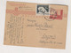 CROATIA WW II 1944 OSIJEK  Postal Stationery - Croatie