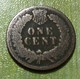 US 1883,, Indian Head Cent, 1893, Philadelphie, TB - 1859-1909: Indian Head