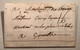 Delcampe - „LE BUIS“ DROME Manuscrit 1759-1791 2 Lettre Diff. SUP, Une De St Auban Sur L‘ Ouvèze RR !  (France 25 - 1701-1800: Précurseurs XVIII