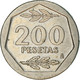 Monnaie, Espagne, Juan Carlos I, 200 Pesetas, 1986, TB, Copper-nickel, KM:829 - 200 Peseta