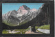 AK 0781  Strasse Ins Gemärk Mit Hoher Gaisl - Ampezzaner Dolomiten Um 1920 - Belluno