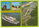 Vakantie Op Vlieland - Veerboot, Vuurtoren, Luchtopname - (Nederland/Holland) - VLD 11 - Phare , Ferry - Vlieland