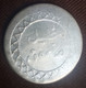 Egypt , Rare Vintage Casino Token ( Mamoun Cafee) , Value 100 Milliems, Agouz - Casino