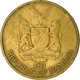Monnaie, Namibia, 5 Dollars, 1993, Vantaa, TB, Laiton, KM:5 - Namibië