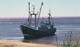 Groeten Van Het Eiland Vlieland - Vissersschip 'HA 1', Strand - (Nederland/Holland) - Nr L 1843 - Vlieland