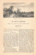 A102 877 - Kaden Bordighera Albano Ligurien Riviera Artikel Mit 8 Bildern 1885 !! - Autres & Non Classés