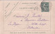 SEMEUSE LIGNEE - 1904 - CARTE-LETTRE ENTIER DATE 405 De MARSEILLE Avec BORDS ! => LA HAYE (HOLLANDE) ! - Cartoline-lettere