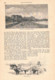 Delcampe - A102 880 - Hesse-Wartegg Seebäder Biarritz Trouvillle Artikel Mit 20 Bildern 1885 !! - Autres & Non Classés