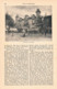Delcampe - A102 880 - Hesse-Wartegg Seebäder Biarritz Trouvillle Artikel Mit 20 Bildern 1885 !! - Autres & Non Classés