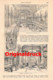 A102 882 Pullmann Palace Car Company Eisenbahn Artikel Mit 9 Bildern 1885 !! - Autres & Non Classés