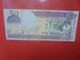 DOMINIQUE 50 PESOS 2002 Circuler - Dominicana